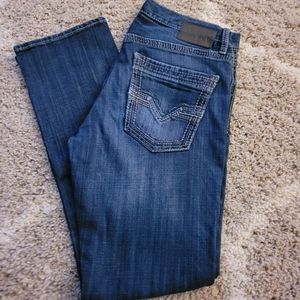 BKE Derek Straight Jeans